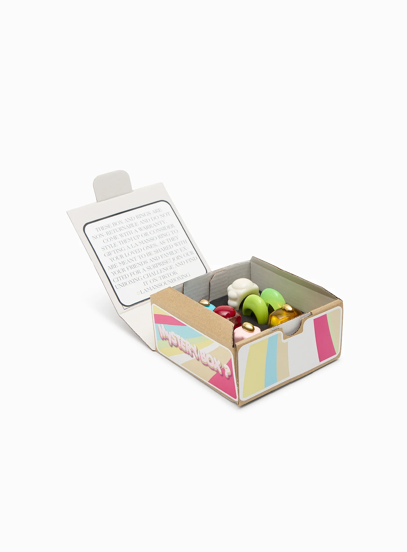 Mystery Box 6 pack - Image 4