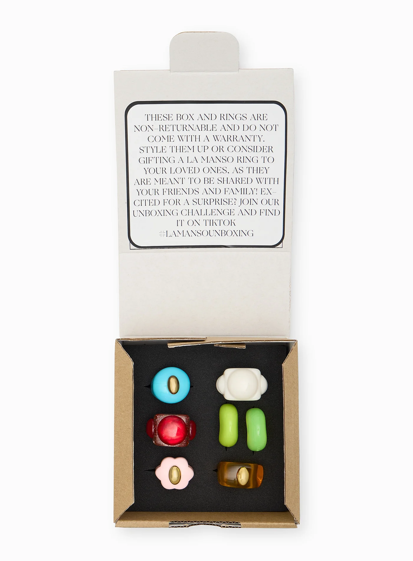 Mystery Box 6 pack - Image 6
