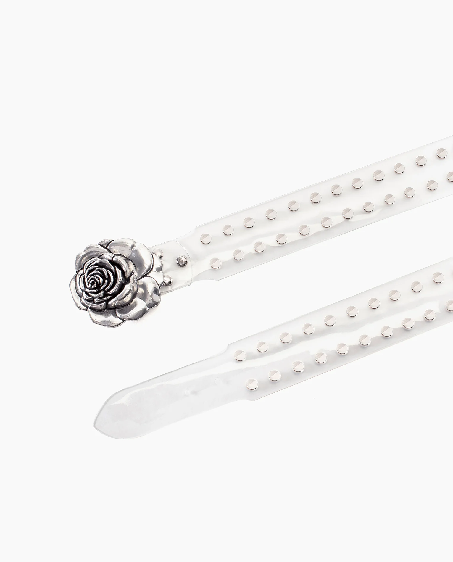 Silver Studded Belt - Image 3