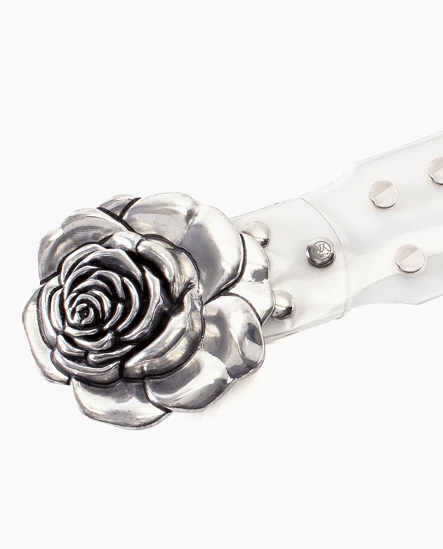 Silver Studded Belt - Image 5